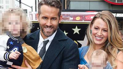 Ryan Reynolds Says He Wants To ‘Destigmatize’ Mental Health For Daughters James, 6, Inez, 4, Betty, 1 - hollywoodlife.com