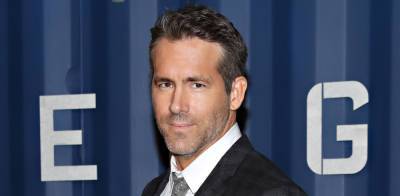 Ryan Reynolds Says His Three Daughters Inspired Him to Talk About His Mental Health - www.justjared.com