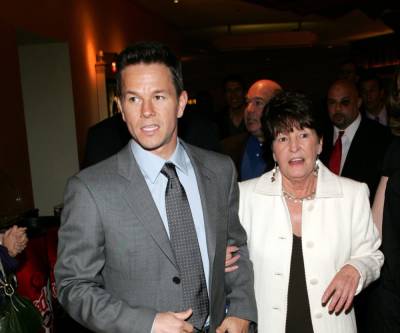 Mark Wahlberg Remembers His Late Mom Alma On His 50th Birthday - etcanada.com