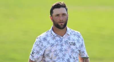 Golfer Jon Rahm Learns He Has COVID-19 on Live TV While Leading in Memorial Tournament - www.justjared.com - Ohio