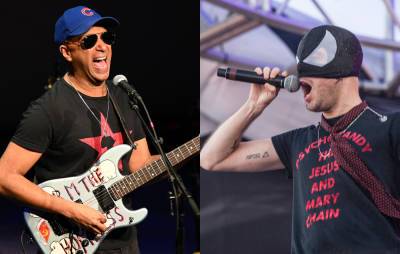 Tom Morello and The Bloody Beetroots team up for blistering new single ‘Radium Girls’ - www.nme.com