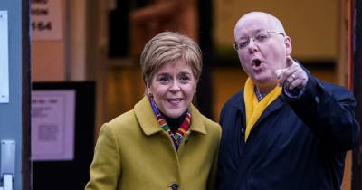 Nicola Sturgeon's husband refunded money to ex-SNP member as donations scandal row deepens - www.dailyrecord.co.uk