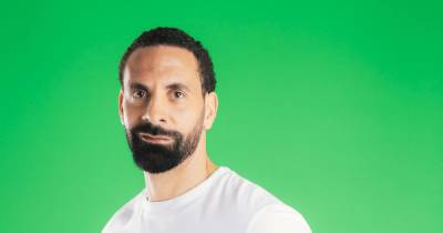 Rio Ferdinand on life in lockdown, date nights with Kate, becoming a dad again and the Euros - www.manchestereveningnews.co.uk - Manchester