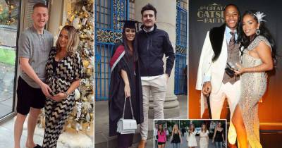 Harry Kane - Sven Goran Eriksson - Nancy Dell - Elen Rivas - England's new football WAGs are swapping shopping for swotting - msn.com - Germany