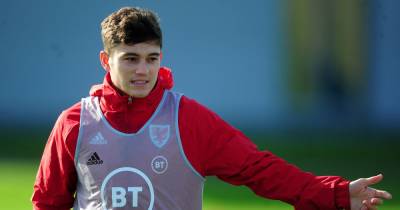Why Manchester United's Daniel James was not in Wales squad for final friendly before Euro 2020 - www.manchestereveningnews.co.uk - France - Manchester - Albania - Azerbaijan