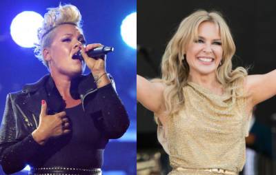 Watch Pink, Kylie Minogue and more perform for ‘Can’t Cancel Pride’ relief benefit - www.nme.com