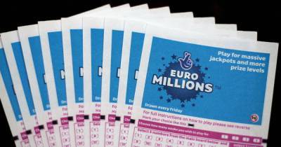 EuroMillions £111m jackpot scooped as UK winner comes forward to claim prize - www.dailyrecord.co.uk - Britain