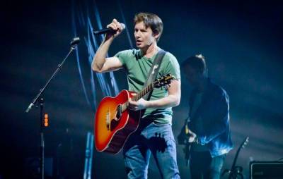 James Blunt says coronavirus pandemic has been a “blessing in disguise” for his career - www.nme.com