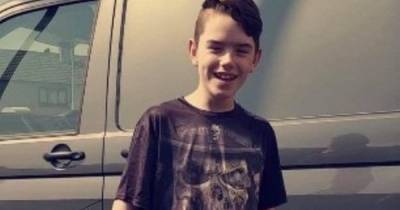Outpouring of grief for 13-year-old William McNally following River Gryffe tragedy - www.dailyrecord.co.uk - Scotland