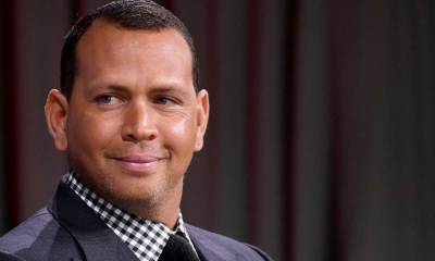 Alex Rodriguez shares photo from 'date' night – but it's not what you think! - hellomagazine.com