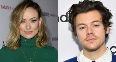 Harry Styles and Olivia Wilde have reportedly 'grown closer as a couple' after spending time in London - www.pinkvilla.com - London