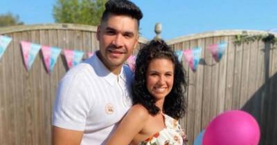 The Masked Dancer's Louis Smith lied to girlfriend saying he hadn't won the show - www.ok.co.uk