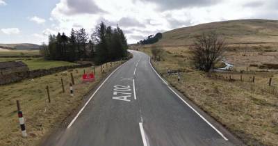 Missing motorcyclist found dead down Scots embankment as cops launch probe - www.dailyrecord.co.uk - Scotland