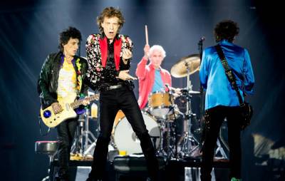 The Rolling Stones join campaign calling for better streaming revenues for artists - www.nme.com - city Sande