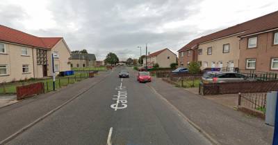 Scot 'slashed' after four thugs burst into home and attack him - www.dailyrecord.co.uk - Scotland - city Irvine