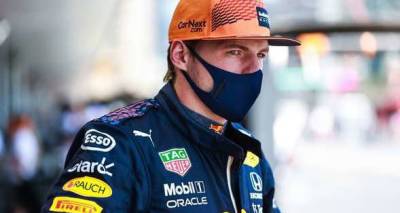 Max Verstappen crashes out of Azerbaijan Grand Prix just four laps from race victory - www.msn.com - Azerbaijan