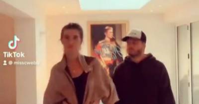 Emmerdale couple Charley Webb and Matthew Wolfenden swap clothes in role reversal video - www.manchestereveningnews.co.uk