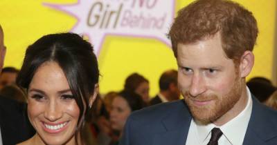 Prince Harry and Meghan Markle announce birth of second child - and her name is adorable - www.manchestereveningnews.co.uk - county Windsor - Santa Barbara