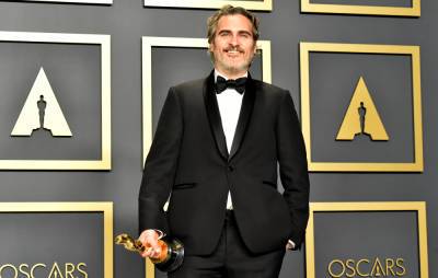 Joaquin Phoenix “had to” use 2020 Oscars speech to discuss humans’ attitude to animals - www.nme.com
