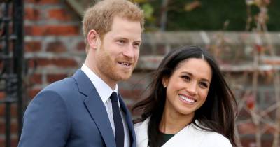Why Prince Harry and Meghan Markle called daughter Lilibet in sweet nod to The Queen - www.dailyrecord.co.uk - California