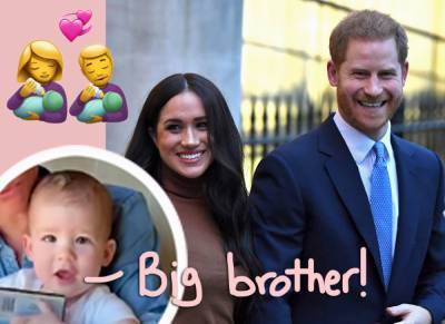 Meghan Markle & Prince Harry’s Baby Girl Is Here -- Get ALL The Deets! - perezhilton.com - California - Santa Barbara