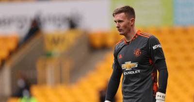 Dean Henderson explains Scott McTominay and Marcus Rashford rivalry at Manchester United - www.manchestereveningnews.co.uk - Manchester