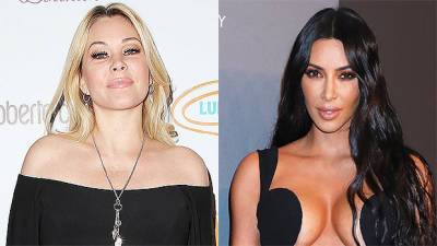 Shanna Moakler Seemingly Implies She Dislikes Kim Kardashian In Instagram Comment - hollywoodlife.com