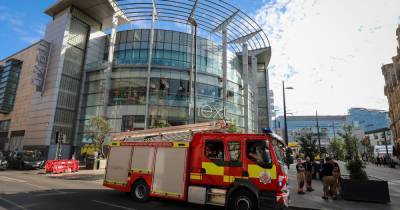 Why the Arndale was partially evacuated after firefighters were called - www.manchestereveningnews.co.uk - Manchester