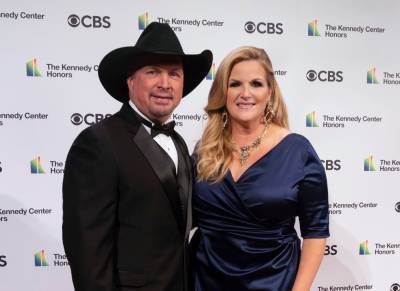 Trisha Yearwood Says She And Garth Brooks Would Be Down To Host Their Own Talk Show - etcanada.com - Nashville