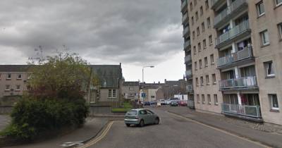 Young man tragically dies after falling from fourth floor of Scots flats - www.dailyrecord.co.uk - Scotland
