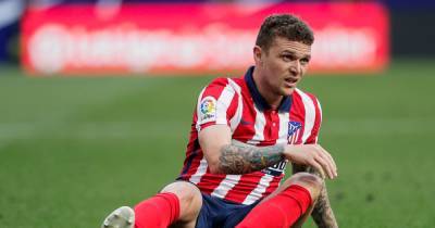 Kieran Trippier 'keen' on Manchester United move and more transfer rumours - www.manchestereveningnews.co.uk - Manchester - Madrid