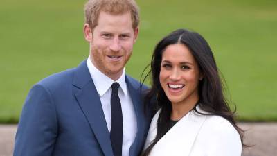 Meghan Markle, Prince Harry say they 'were blessed' with their daughter's birth - www.foxnews.com