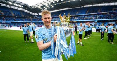 Manchester City star Kevin De Bruyne named PFA Player of the Year - www.manchestereveningnews.co.uk - Manchester - Belgium