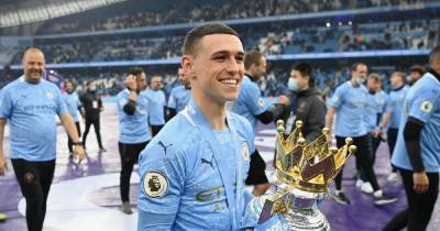 Phil Foden voted PFA Young Player of the Year - www.manchestereveningnews.co.uk - Manchester