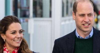 Kate Middleton & Prince William congratulate Prince Harry & Meghan Markle on the ‘arrival of baby Lili’ - www.pinkvilla.com