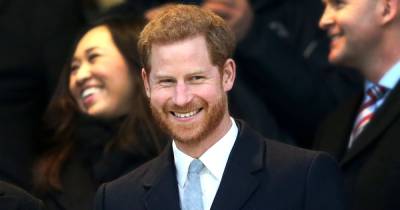 Prince Harry Hinted at Liking the Name ‘Lily’ Years Ahead of Daughter Lilibet’s Birth - www.usmagazine.com