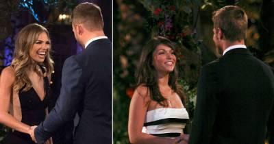Every Bachelorette’s Limo Dress From Their ‘Bachelor’ Debut: From Trista Sutter to Katie Thurston - www.usmagazine.com
