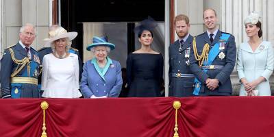 Queen Elizabeth Congratulates Prince Harry & Meghan Markle on Birth Of Daughter Lilibet - www.justjared.com - Britain