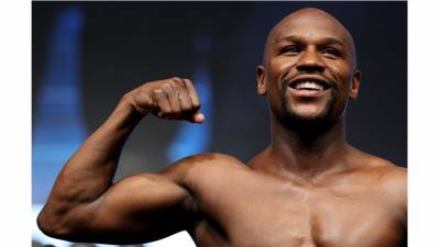 Floyd Mayweather Could Make Over $100 Million From Logan Paul Fight Tonight, According to Bleecher Report - thewrap.com - Miami - city Logan