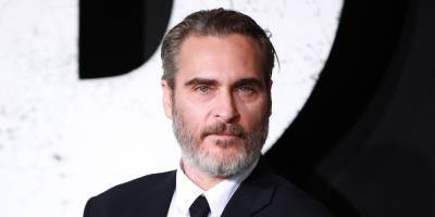 Joaquin Phoenix Won't Force Veganism On Son River But Will Do This Instead - www.justjared.com