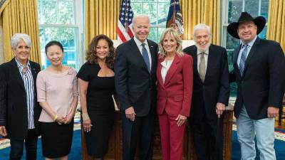 Joe Biden Promotes The Power Of The Arts In Special Message For Kennedy Center Honors - deadline.com