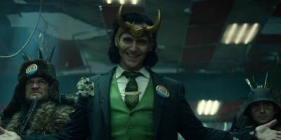 A Huge Detail About Tom Hiddleston's Loki Was Just Confirmed In a New Teaser! - www.justjared.com