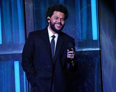 The Weeknd Moves Up To Joint 6th Place In All Time Juno Winners With 15 Awards - etcanada.com