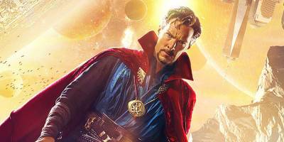 Benedict Cumberbatch's Doctor Strange In 'Multiverse of Madness' Is Inspired By These Two Celebrities - www.justjared.com
