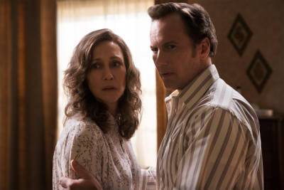 ‘Conjuring’ tops box office as people return to theaters post-pandemic - nypost.com