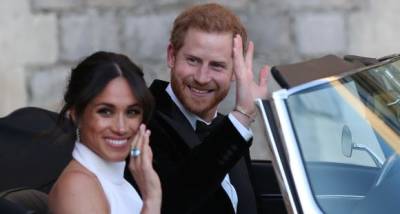 Prince Harry and Meghan Markle did THIS first after welcoming Lilibet Diana and it includes the royal family - www.pinkvilla.com