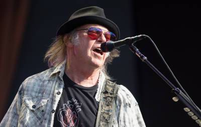 Neil Young confirms new album with Crazy Horse is on the way - www.nme.com - Colorado