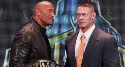 F9's John Cena HOPES to encounter Dwayne Johnson on the big screen: That's up to the Fast audience to decide - www.pinkvilla.com - USA