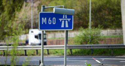 Man dies after being hit by a van then a lorry on the M60 - www.manchestereveningnews.co.uk