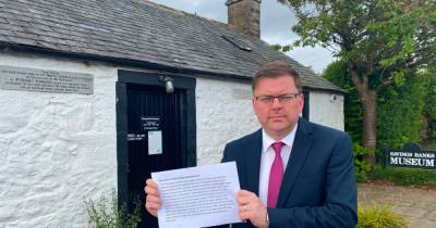 First Minister to consider whether Scottish Government can intervene on Dumfriesshire museum closure - www.dailyrecord.co.uk - Scotland